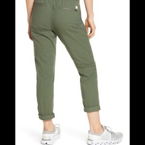 Vuori rip stop pants, barely worn